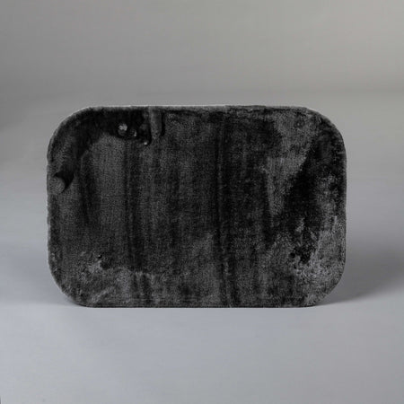 Middle Panel Dark Grey, Cat Empire 24 x 16 inch