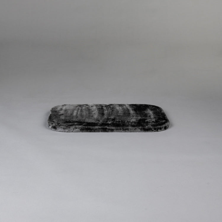 Middle Panel Dark Grey, Cat Empire 24 x 16 inch