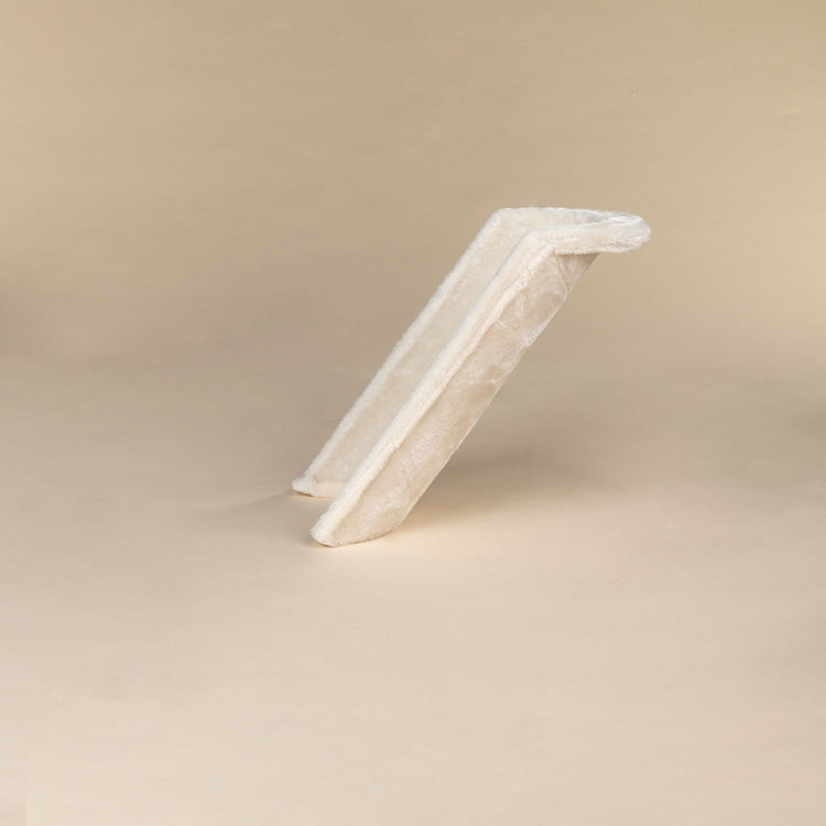 Slide 22 x 8, Cat Condo & Cat Mansion (Beige)