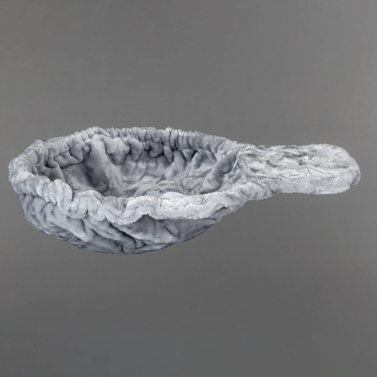 Hammock 18 inch diameter for 5 inch pole Light Grey