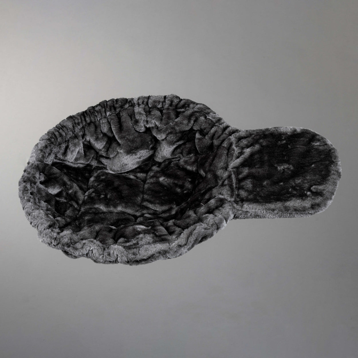 Hammock 18 inch diameter for 8 inch pole Dark Grey