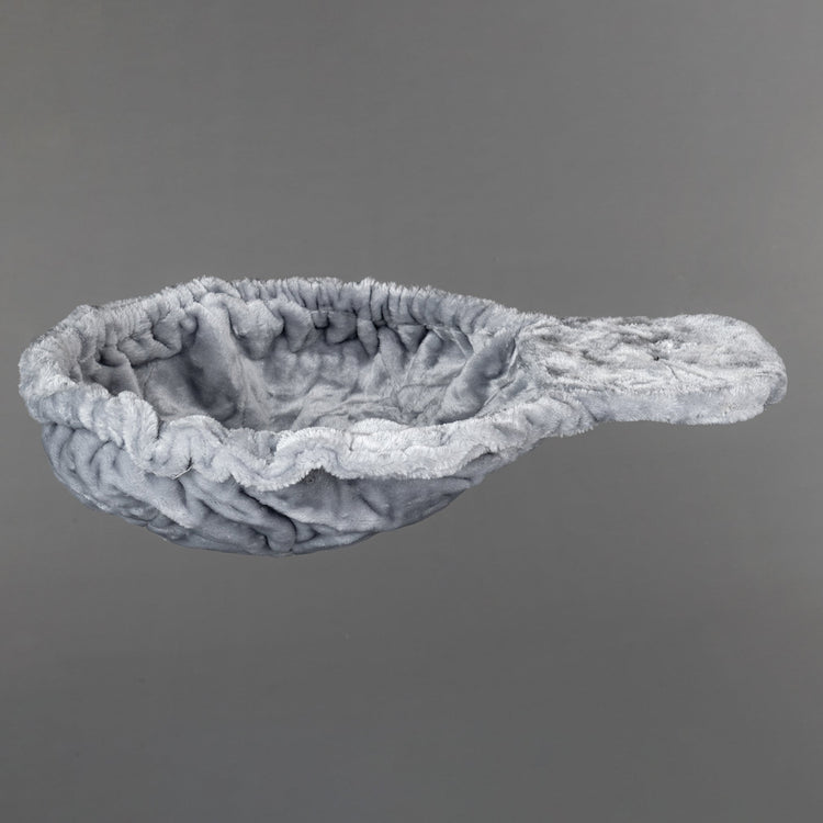 Hammock 18inch diameter for 8 inch pole Light Grey