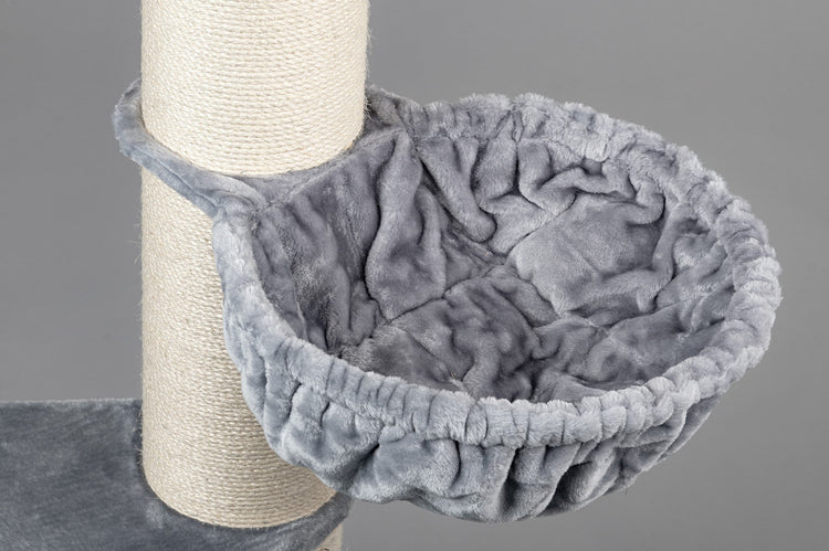 Hammock 18inch diameter for 8 inch pole Light Grey