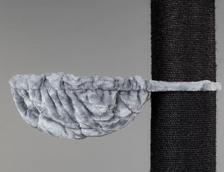 Hammock 18inch diameter for 8 inch pole Light Grey