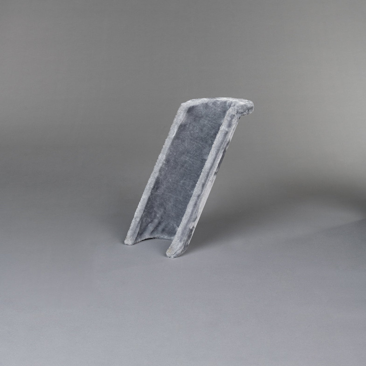 Slide 22 x 8, Cat Condo & Cat Mansion (Light Grey)