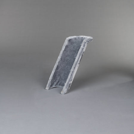 Slide 22 x 8, Cat Condo & Cat Mansion (Light Grey)