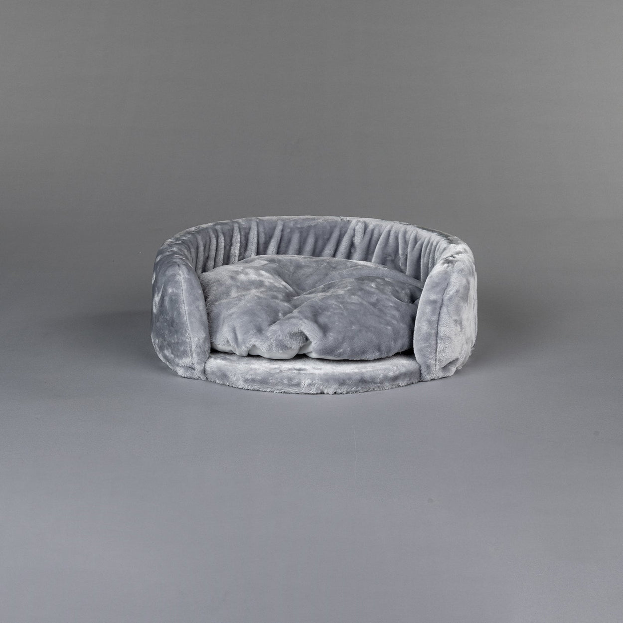 Cushion Cosy Lounge 80 Light Grey