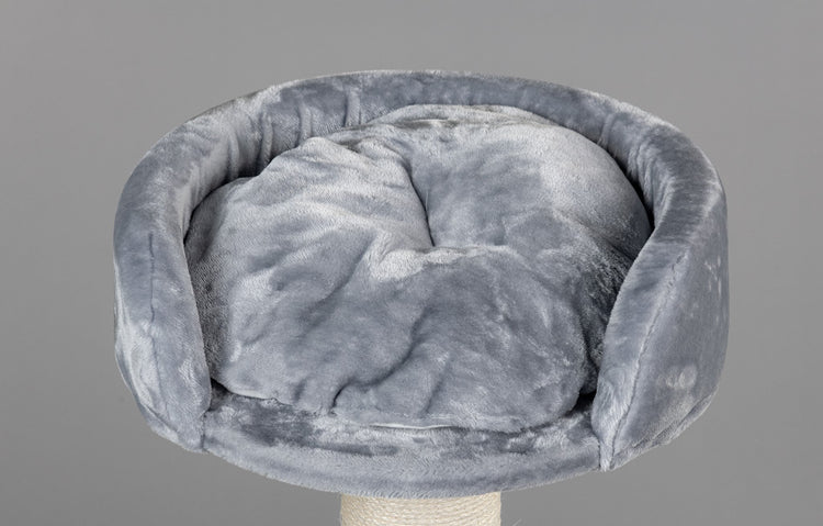 Cushion Cosy Lounge 80 Light Grey