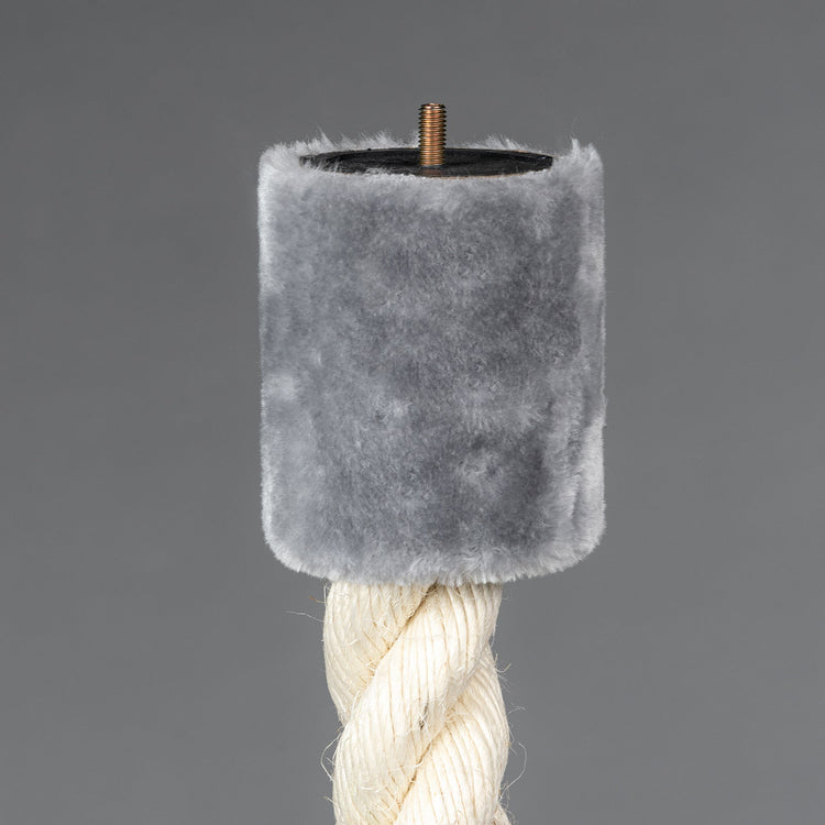 Play Rope or 20/24 inch (Light Grey)