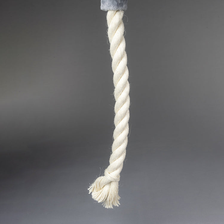 Play Rope or 20/24 inch (Light Grey)