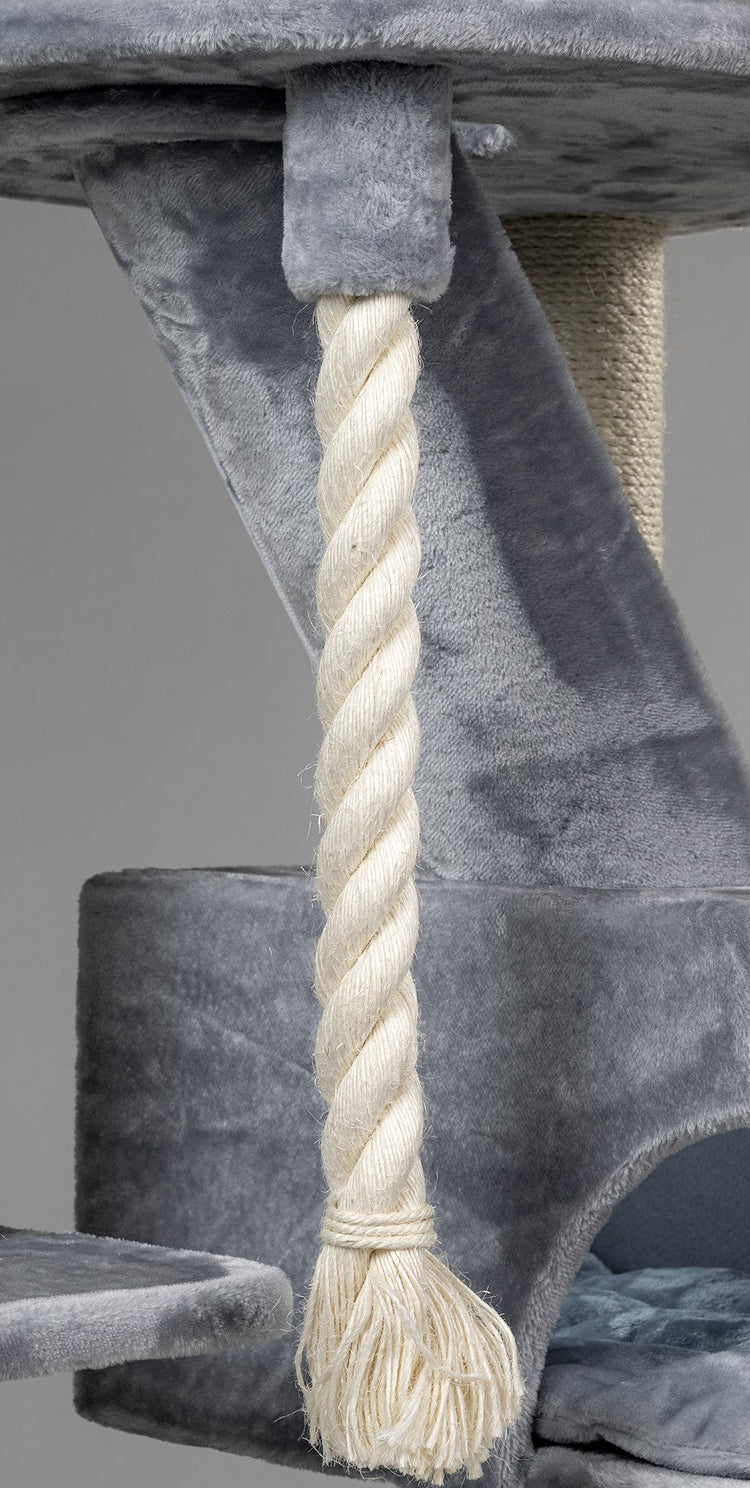 Play Rope or 20/24 inch (Light Grey)