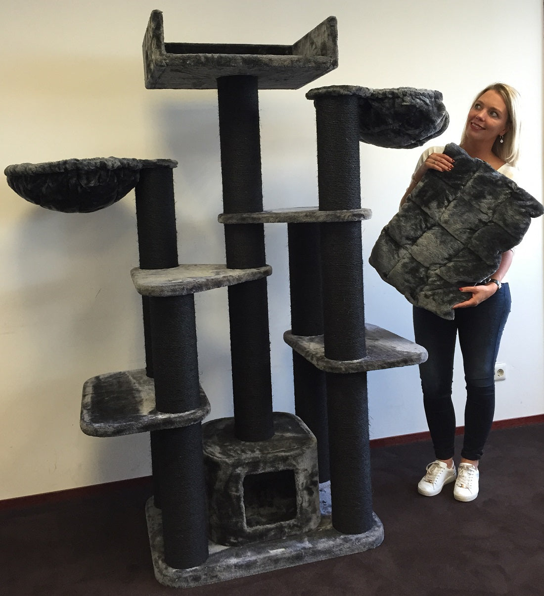 Cat tree king usa shop