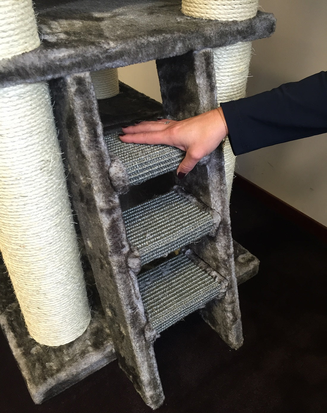 Corner Cat XXL Taupe