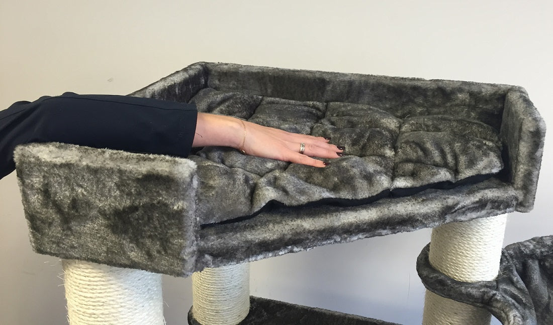 Corner Cat XXL Taupe