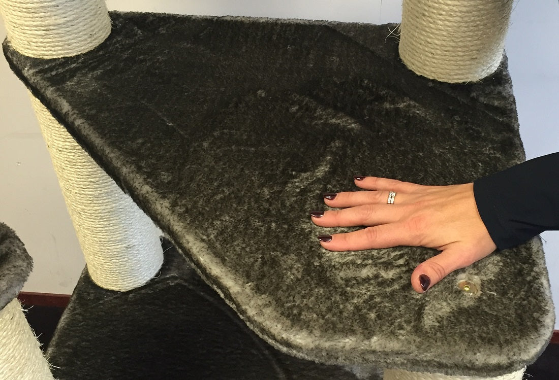 Corner Cat XXL Taupe