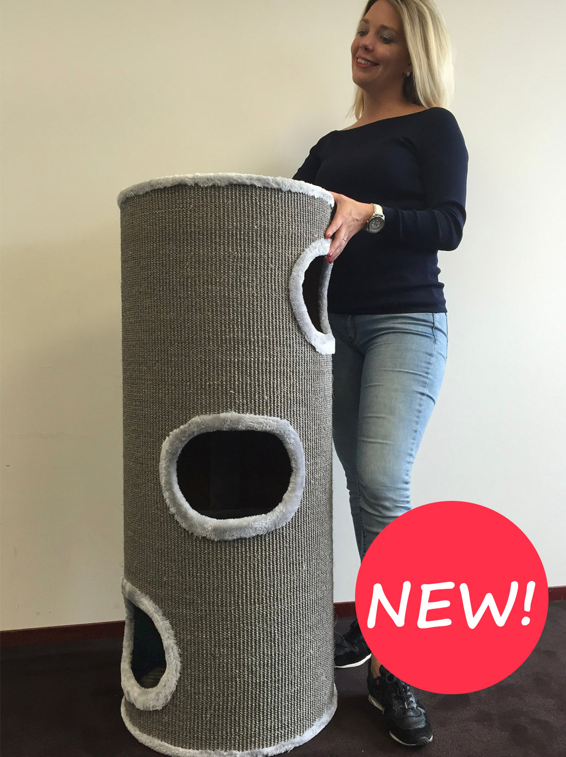 Cosy Lounge 110 Light Grey