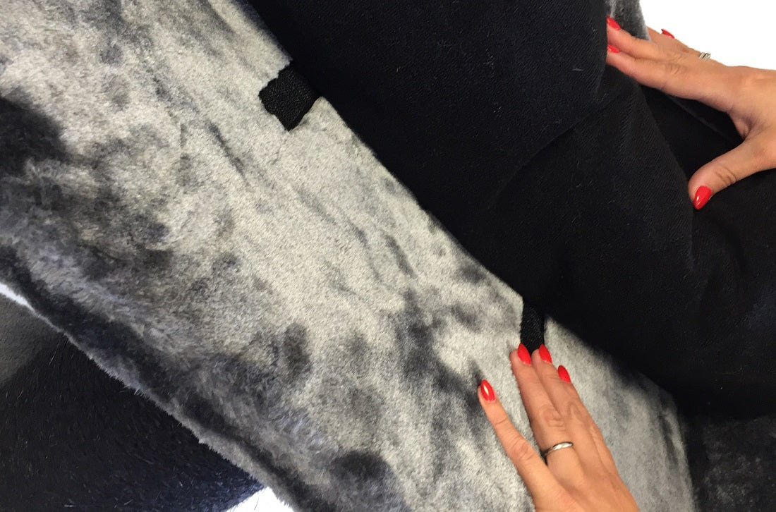 Royal Suite Blackline Dark Grey