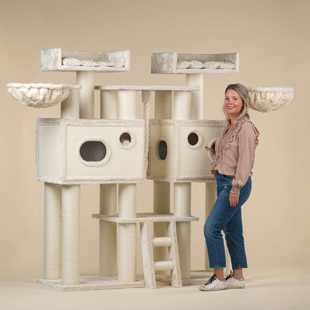 Cat Trees Towers Scratching Posts Cat Tree King