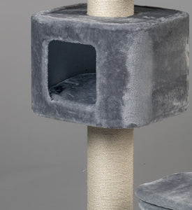 Big Cat Palace Light Grey
