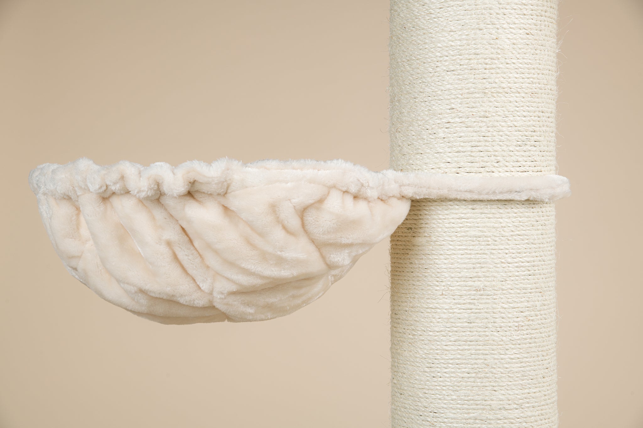 Cat Tree for large cats Big Cat Tower (Beige) CatTreeKing USA Cat