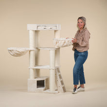 Corner Cat XXL Beige