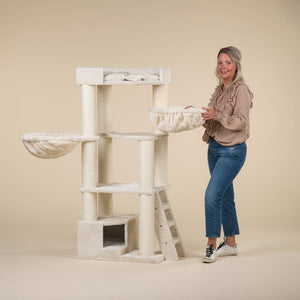 Corner Cat XXL Beige