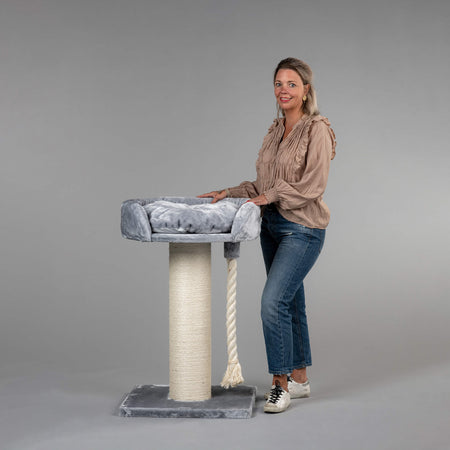 Queensplace XXL Light Grey