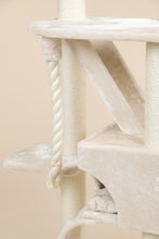 Cat Mansion Beige