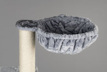Cat Mansion Light Grey