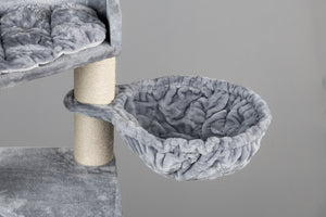 Corner Cat XXL Light Grey