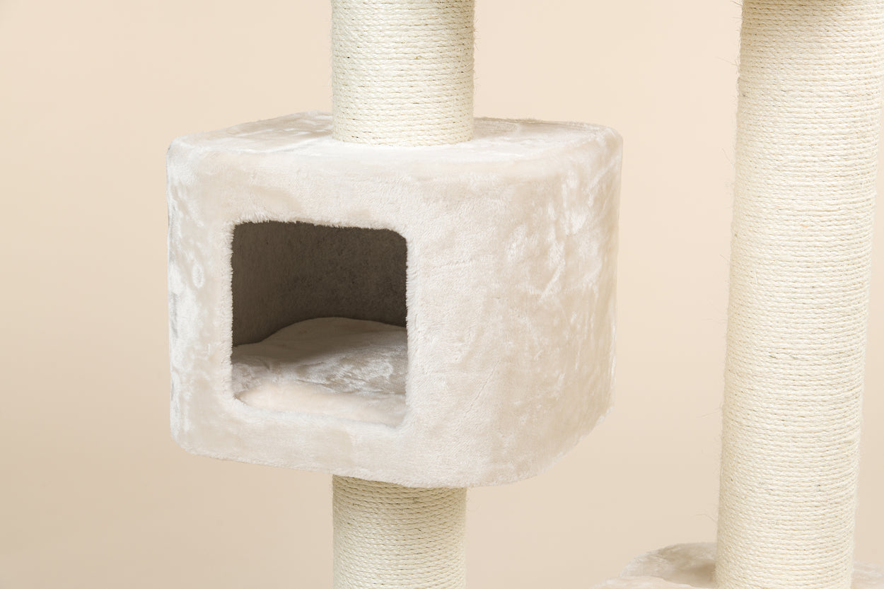 Pet palace sale cat tree