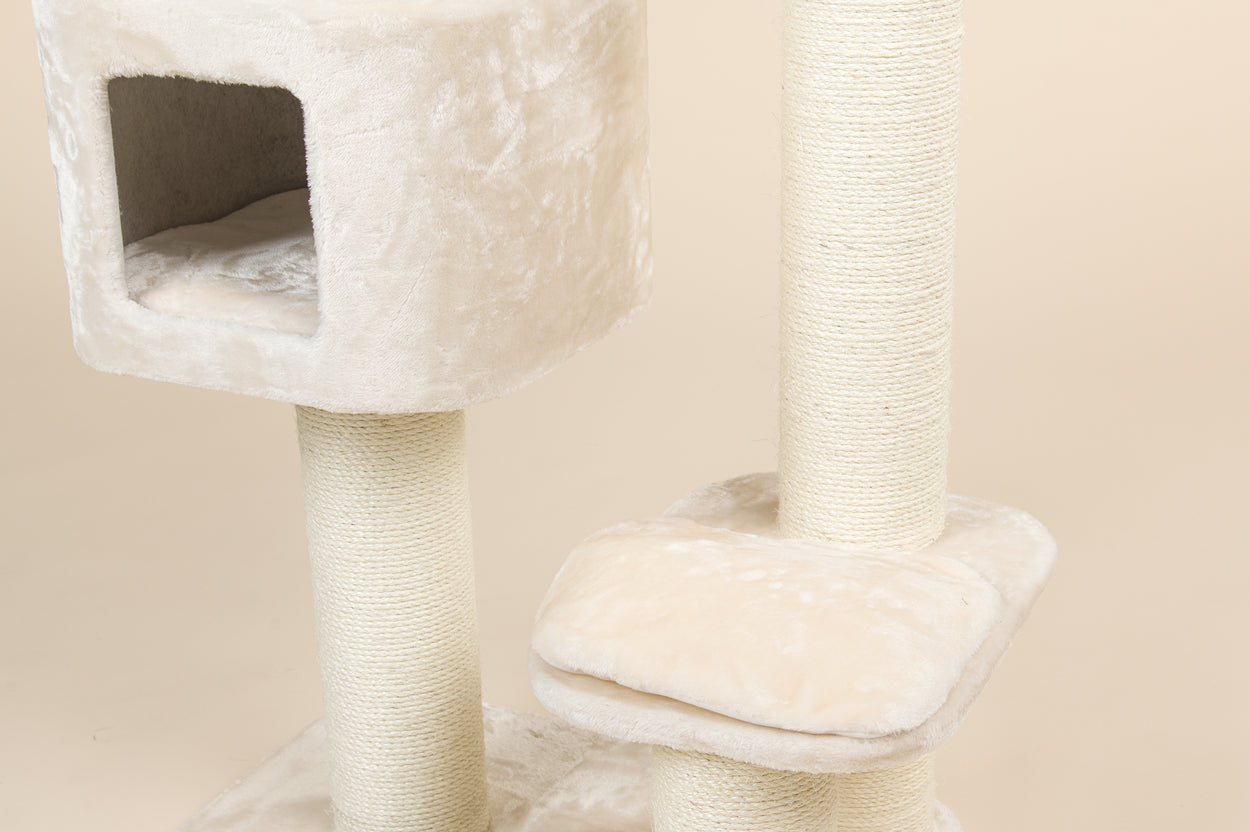 Big Cat Palace Beige