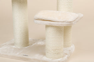 Big Cat Palace Beige